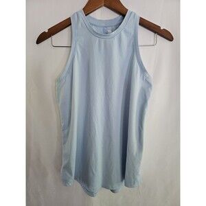all in motion Shirt Women's Blue Sleeveless Athletic Top Size XS
